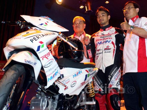 Harlan Fadillah Siap Ukir Prestasi