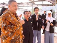 Direksi BRI Mengajar