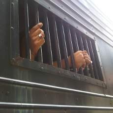 Tahanan PN Surabaya Ngamuk, Sabhara Diturunkan