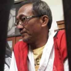 Aliong Pembawa 15 Kg Sabu Divonis Seumur Hidup