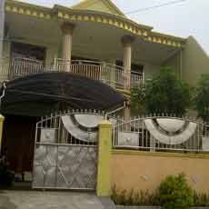 Bobol Rumah Kasek, Pelaku Gasak Perhiasan dan Uang Tunai