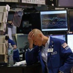 Sempat Cetak Rekor Intraday Tertinggi, Wall Street Berakhir Datar
