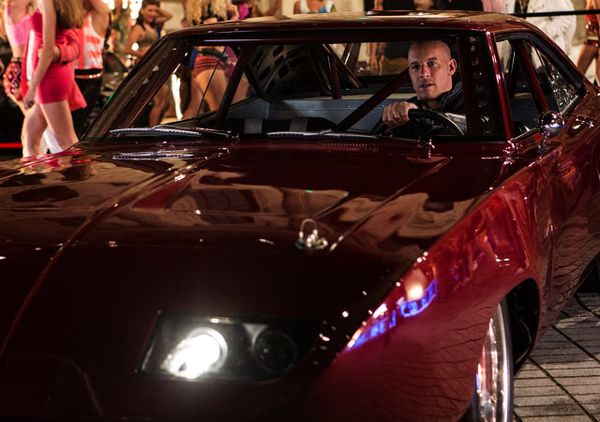 Kembali untuk Misi Fast and Furious 6