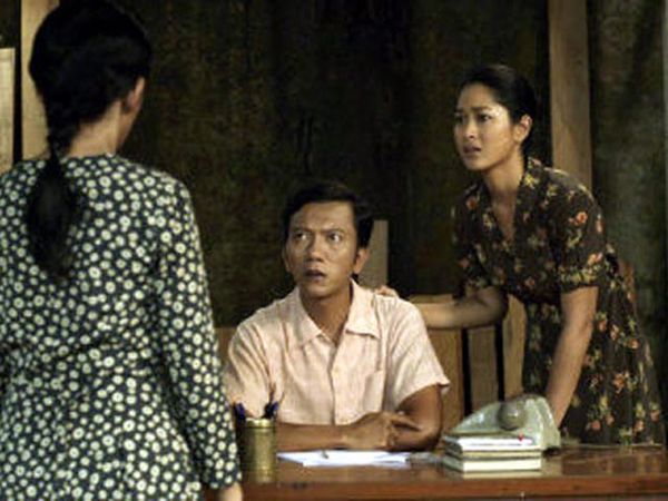 Foto-foto Adegan di Film Jokowi