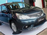 Grand Livina, Wajah Baru Mesin Baru