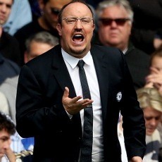 Napoli Bantah Dekati Benitez, tapi Akui Minati Dzeko