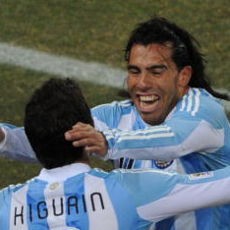 Juve: Lebih Mudah Dapatkan Tevez daripada Higuain