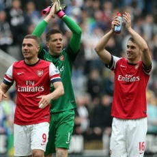 Ingin Sudahi Puasa Gelar 8 Musim, Arsenal Siapkan Rencana-Rencana