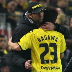 Klopp Sedih Kagawa Tak Dimaksimalkan MU