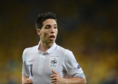 Nasri Akui Dirinya Bertindak Bodoh di Piala Eropa 2012