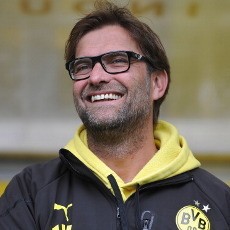 Klopp Tegaskan Bahagia di Dortmund