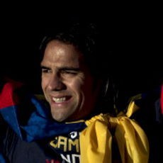 Atletico Rela Jika Falcao Ingin Hengkang