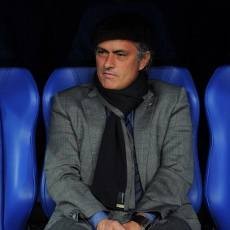 Statistik Jose Mourinho Bersama El Real