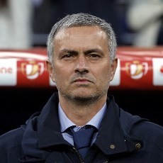 Persentase Kemenangan Mourinho di Bawah Pellegrini