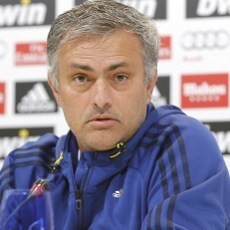 Jalan Lapang Mourinho Keluar dari Bernabeu