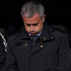 Tekanan untuk Mourinho Terlalu Besar