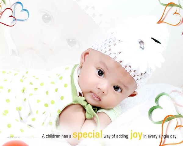 Fidelia Novelina Putri, 1,6 Tahun, Perempuan