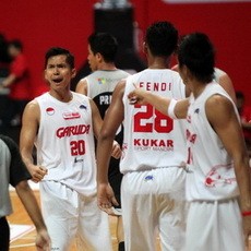 Garuda Taklukkan Aspac, Pelita Jaya Kalahkan SM