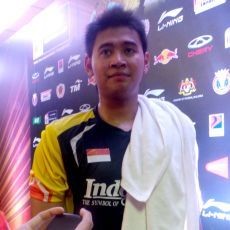 Tak Mampu Imbangi Permainan Cepat Lawan, Hendra/Angga pun Kalah
