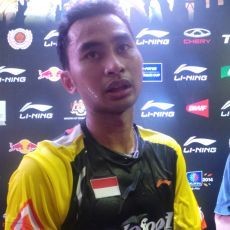 Tommy Akui Keunggulan Chen Long
