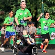 Jakarta International 10K Akan Digelar 23 Juni