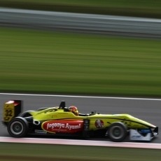 Fokus Raih Poin, Sean Gelael Sementara Tinggal di Eropa