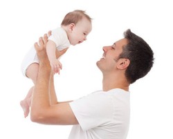 Ini Tanda-tanda Pria yang Sudah Siap Menjadi Seorang Ayah