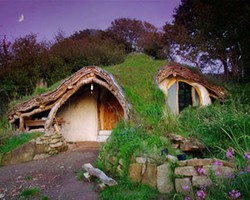 7 Rumah Terinspirasi dari Film, The Simpsons Hingga Star Wars