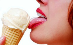 Konsumsi Kacang dan Es Krim Tingkatkan Kesuburan