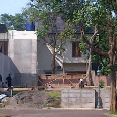 Rumah Luthfi di Kebagusan Belum Pernah Ditinggali