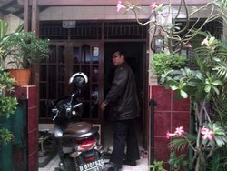 2 Kali Mangkir, Ahmad Zaky Sempat Muncul di KPK