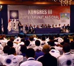 Lengkapi Berkas Bacaleg, PAN Hanya Ubah 15 Persen Nama