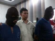 Polsek Gambir Tangkap 3 Bandar Narkoba, Sita Barang Bukti Rp 4 M