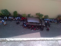 Tolak Gugatan Pailit PT Kepsonic, Buruh Ancam Duduki PN Jakpus