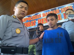 Mengaku Terlilit Utang, Anas Rampok Toko Kelontong dan Bunuh Pemiliknya