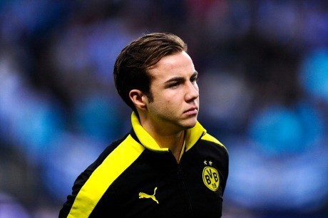 Goetze Dipastikan Absen di Final Liga Champions