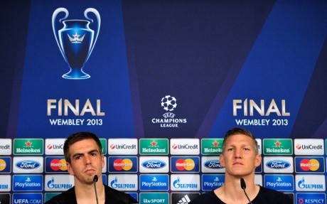 Lahm Yakin 100% Bayern Akan Jadi Juara