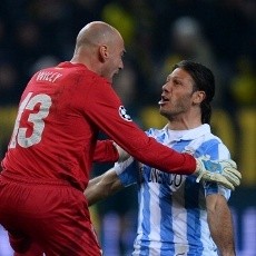 UEFA Cabut Hukuman Malaga