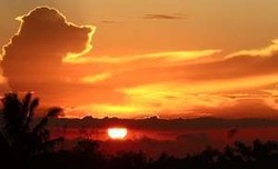 6 Tips Mendapat Sunrise Terbaik di Gili Trawangan