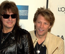 Bon Jovi Siap Menerima Richie Sambora Kembali Jika Ingin Kembali ke Band