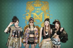 T-Ara N4 Berkolaborasi dengan Chris Brown, Snoop Lion, T-Pain, Ray J, Wiz Khalifa