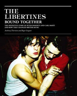 Buku Biografi The Libertines Akan Diterbitkan dalam Format Digital
