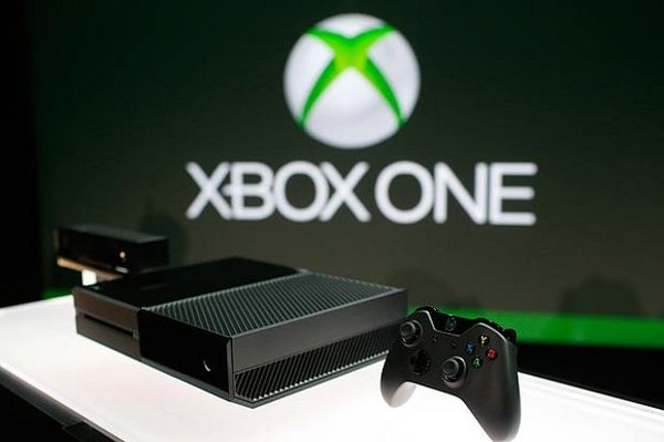 Mengintip Dapur Xbox One