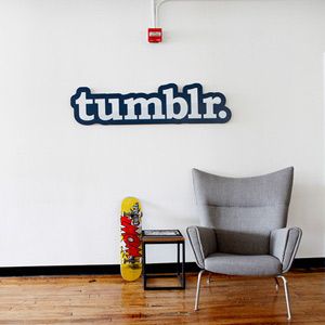 Menjelajah Markas Rp 10 Triliun Tumblr