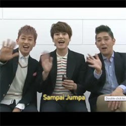 Super Junior: ELF Indonesia Unyu-unyu & Cantik!