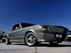 Mustang Eleanor Gone in 60 Seconds Laku Hampir Rp 10 Miliar!