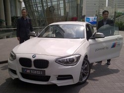 5 Unit BMW M135i Sudah Nongkrong di Garasi Pemiliknya