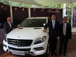 Akhirnya, Mercy Pakai Diesel