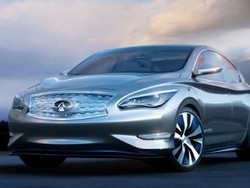 Infiniti Tertarik Bikin Mobil Listrik