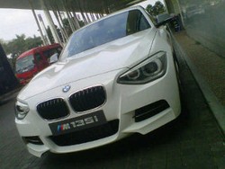 Resmi Meluncur, BMW M135i Dibanderol Rp 888 Juta